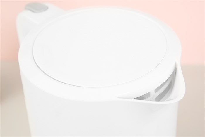 Bình đun siêu tốc Electrolux 1.7 lít E2EK1-100W Màu Trắng