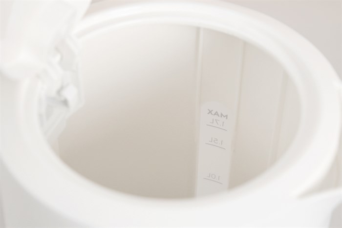 Bình đun siêu tốc Electrolux 1.7 lít E2EK1-100W Màu Trắng