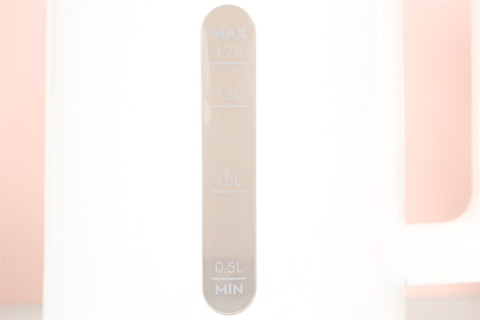 Bình đun siêu tốc Electrolux 1.7 lít E2EK1-100W Màu Trắng