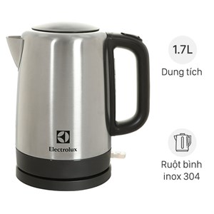 Sửa bình đun siêu tốc Electrolux tại nhà - Dịch vụ uy tín, giá rẻ | Limosa