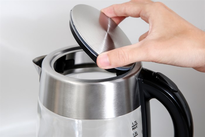 Bình đun siêu tốc Tefal 1.7 lít KI772D38 Màu Trắng