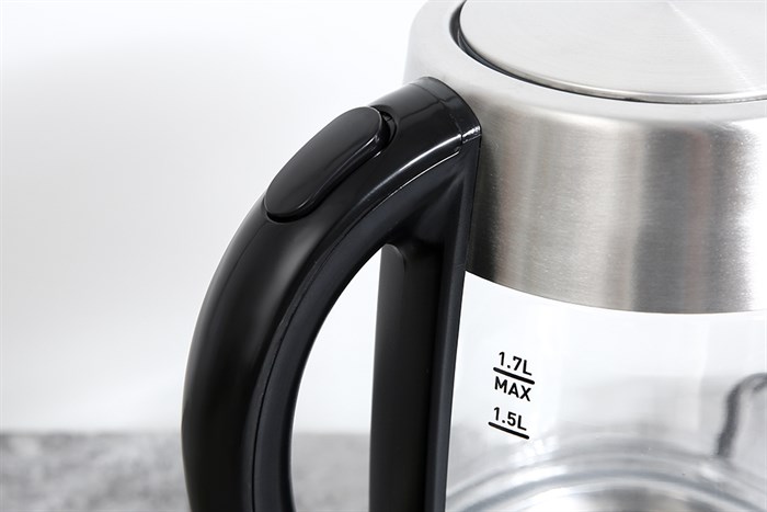 Bình đun siêu tốc Tefal 1.7 lít KI772D38 Màu Trắng