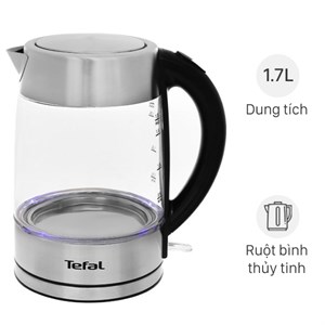 Bình đun siêu tốc Tefal KI772D38