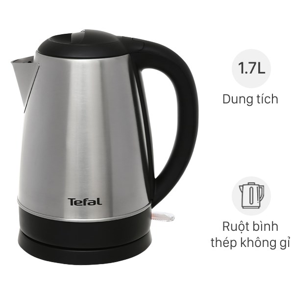 Bình đun siêu tốc Tefal KI800D68