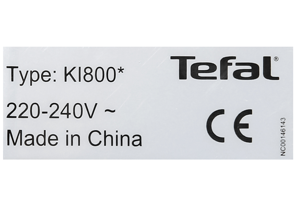 Siêu thị bình đun siêu tốc Tefal KI800D68