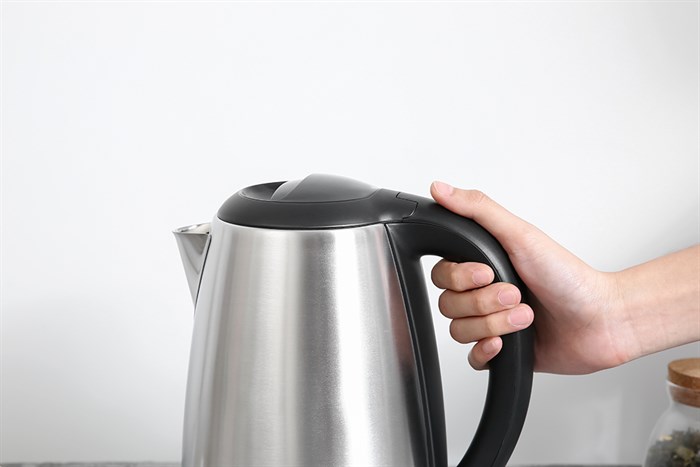 Bình đun siêu tốc Tefal 1.7 lít KI800D68 Màu Trắng - Đen