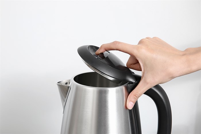 Bình đun siêu tốc Tefal 1.7 lít KI800D68 Màu Trắng - Đen