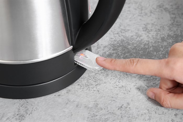 Bình đun siêu tốc Tefal 1.7 lít KI800D68 Màu Trắng - Đen