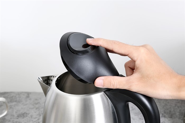 Bình đun siêu tốc Tefal 1.2 lít KI431D10 Màu Trắng - Đen