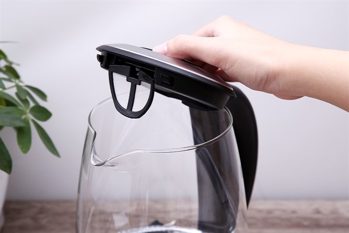 Bình đun siêu tốc Hommy 2 lít HHB2018 Màu Inox