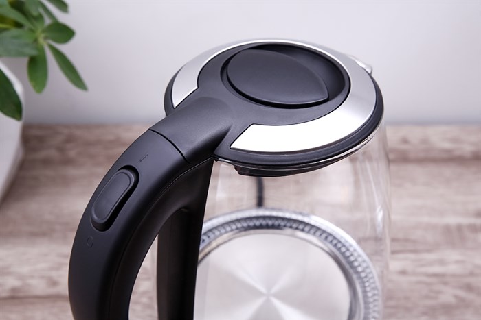 Bình đun siêu tốc Hommy 2 lít HHB2018 Màu Inox