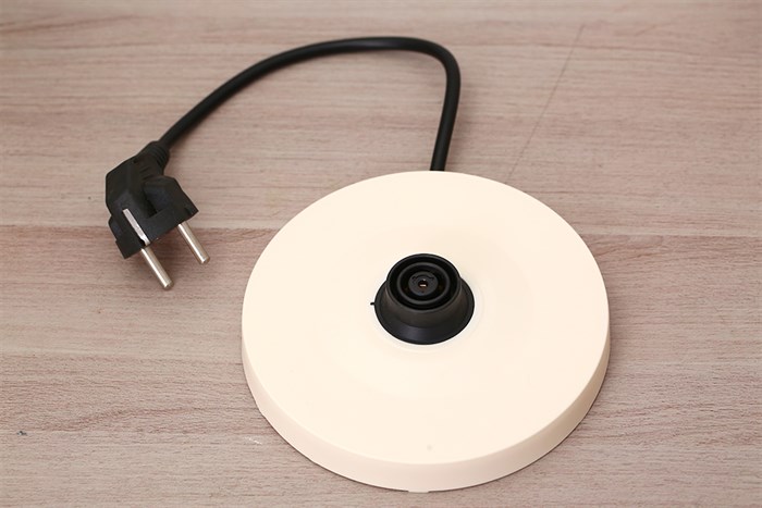 Ấm đun siêu tốc AVA 1.8 lít YD-1825 Màu Kem