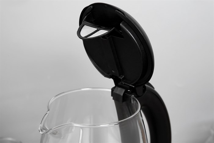 Bình đun siêu tốc Hommy 1.7 lít KEGS5801B-GS Màu Đen