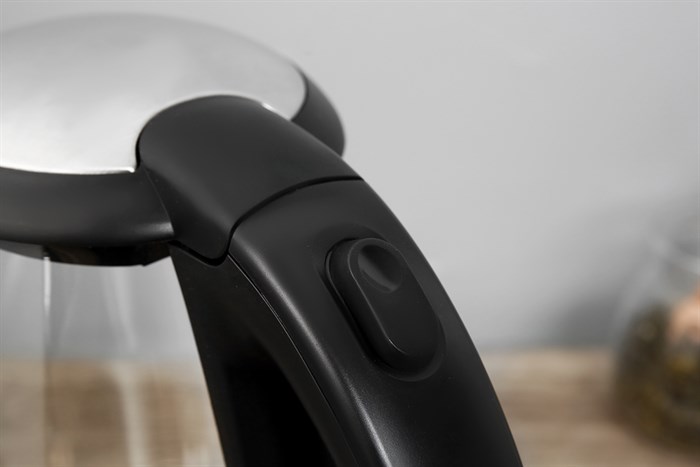 Bình đun siêu tốc Hommy 1.7 lít KEGS5801B-GS Màu Đen