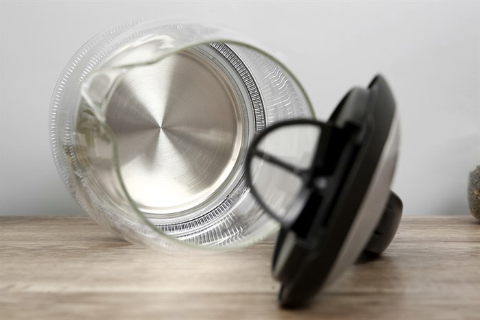 Bình đun siêu tốc Hommy 1.7 lít KEGS5801B-GS Màu Đen