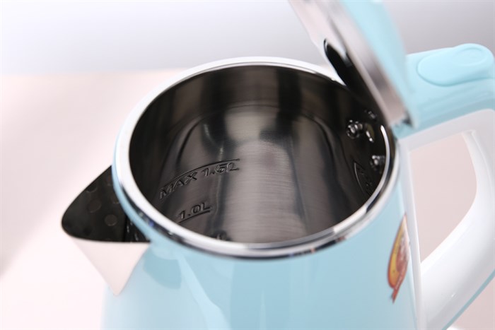 Bình đun siêu tốc Joyoung 1.5 lít K15-F628 Màu Xanh ngọc