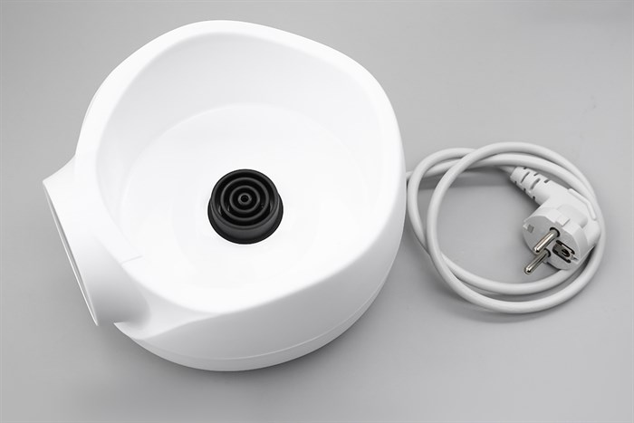 Bình đun nước pha sữa Bonbébé 1 lít BB-06 Màu Trắng