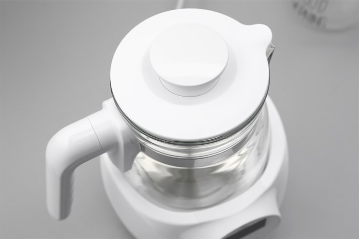 Bình đun nước pha sữa Bonbébé 1 lít BB-06 Màu Trắng