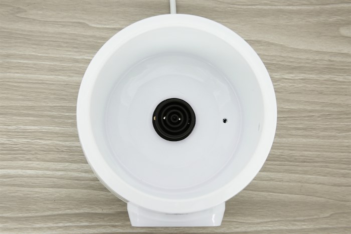 Bình đun nước pha sữa Bonbébé 1.2 lít BB-41 Màu Trắng - Xanh