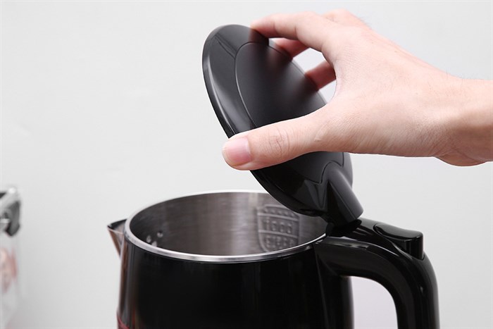 Bình đun siêu tốc Hommy 1.7 lít HB-3251 Màu Đỏ