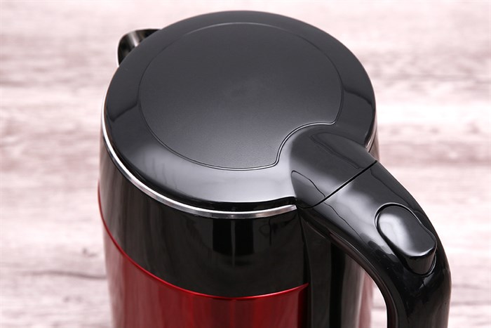 Bình đun siêu tốc Hommy 1.7 lít HB-3251 Màu Đỏ