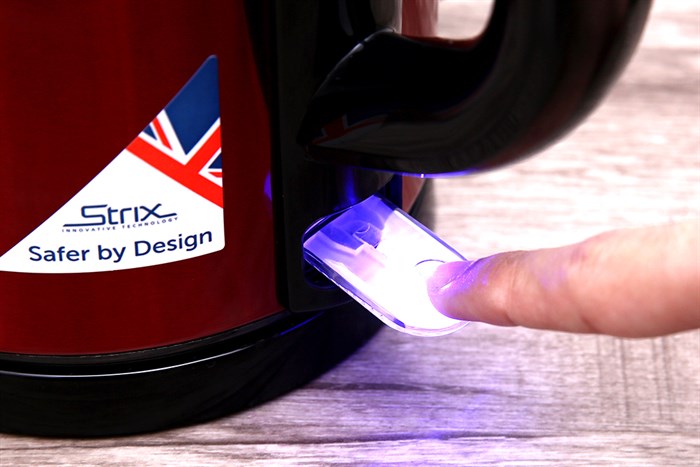 Bình đun siêu tốc Hommy 1.7 lít HB-3251 Màu Đỏ