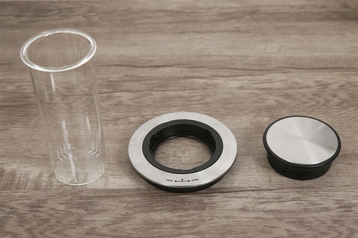 Bình đun siêu tốc thông minh Dreamer 1.7 lít DK-S17 Màu Bạc