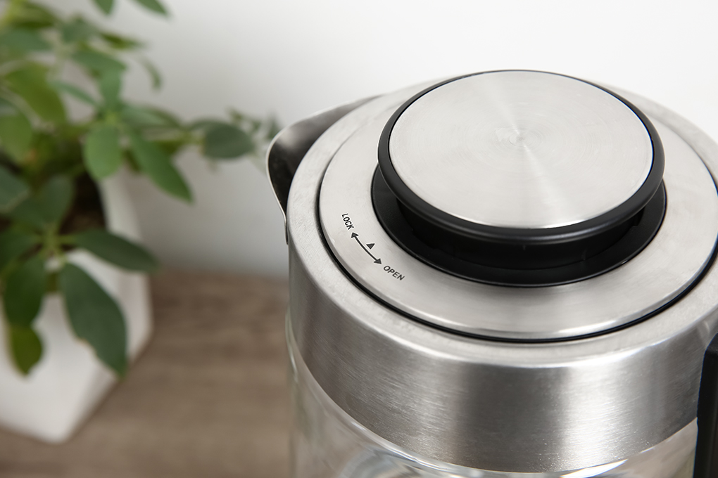 Bình đun siêu tốc thông minh Dreamer 1.7 lít DK-S17 Màu Bạc