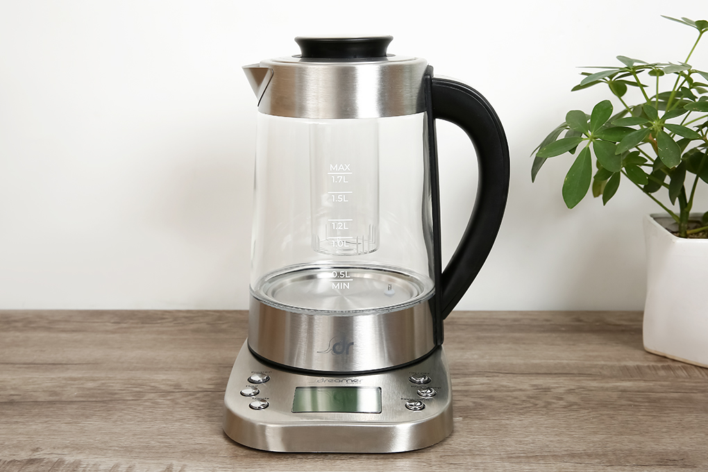 Ấm đun siêu tốc thông minh Dreamer 1.7 lít DK-S17D