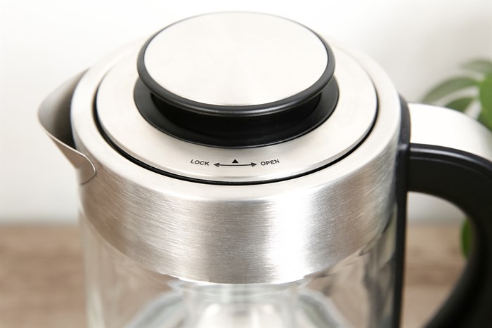 Bình đun siêu tốc thông minh Dreamer 1.7 lít DK-S17D Màu Bạc