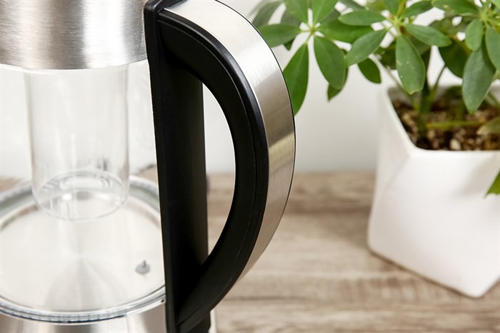 Bình đun siêu tốc thông minh Dreamer 1.7 lít DK-S17D Màu Bạc