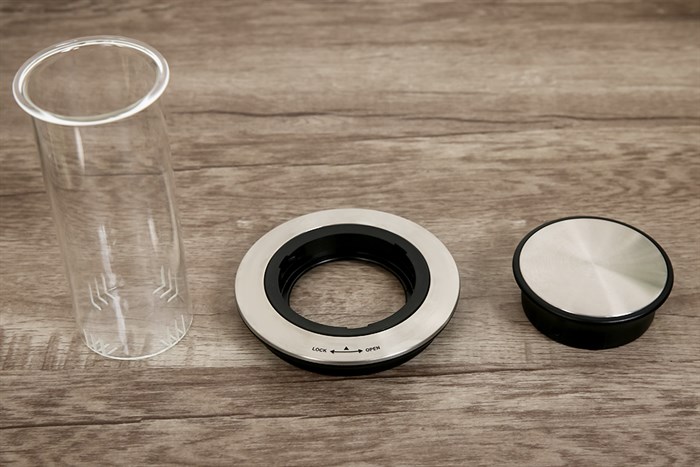 Bình đun siêu tốc thông minh Dreamer 1.7 lít DK-S17D Màu Bạc