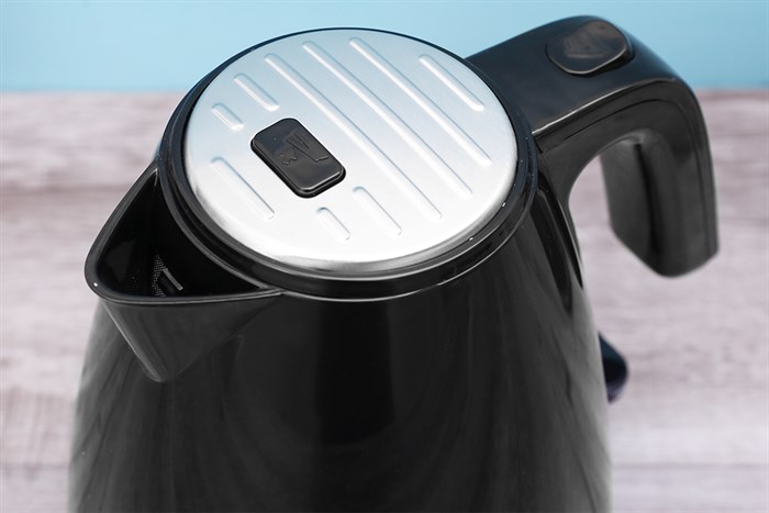 Bình đun siêu tốc Delonghi 1 lít KBLA2000.BK Màu Đen