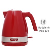 Bình đun siêu tốc Delonghi 1 lít KBLA2000.R