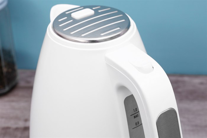 Bình đun siêu tốc Delonghi 1 lít KBLA2000.W Màu Trắng