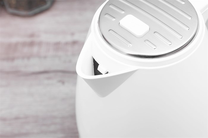 Bình đun siêu tốc Delonghi 1 lít KBLA2000.W Màu Trắng