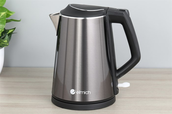 Ấm đun siêu tốc Elmich 1.5 lít KEE-1785 Màu Đen