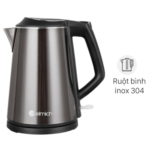 Bình đun siêu tốc Elmich 1.5 lít KEE-1785