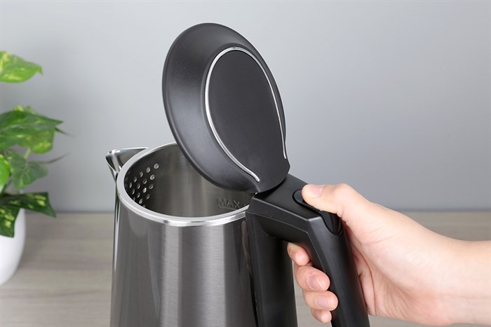 Ấm đun siêu tốc Elmich 1.5 lít KEE-1785 Màu Đen