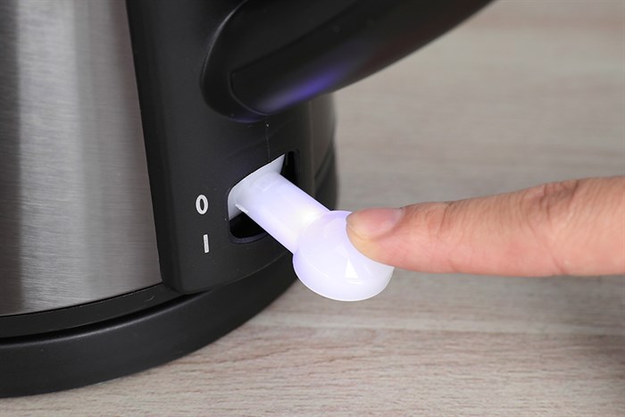 Ấm đun siêu tốc Elmich 1.5 lít KEE-1785 Màu Đen