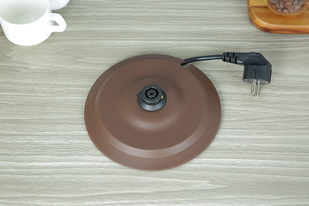 Bình đun siêu tốc Delonghi 1.7 lít KBOV2001.BG Màu Màu be