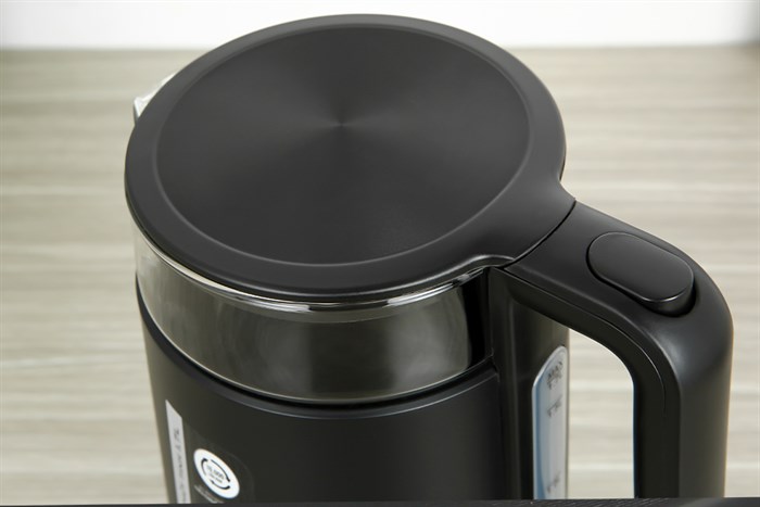 Bình đun siêu tốc Sunhouse Mama 1.7 lít SHD1330 Màu Đen