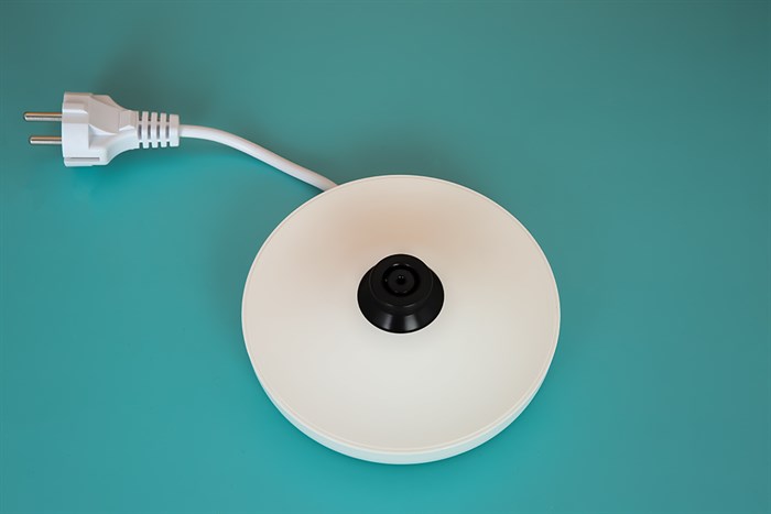 Bình đun siêu tốc Panasonic 1.7 lít NC-K101WRA Màu Trắng