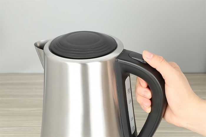 Bình đun siêu tốc Hafele 1.7 lít HS-K1703X (535.43.733) Màu Inox