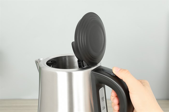 Bình đun siêu tốc Hafele 1.7 lít HS-K1703X (535.43.733) Màu Inox