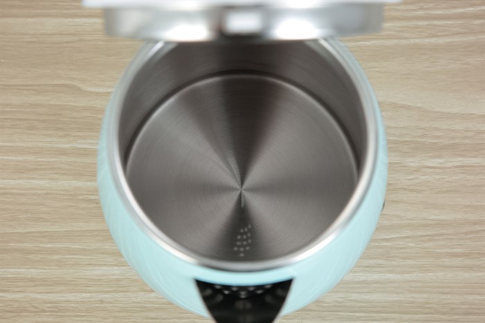 Bình đun siêu tốc Crystal 1.7 lít D1017 Màu Xanh ngọc