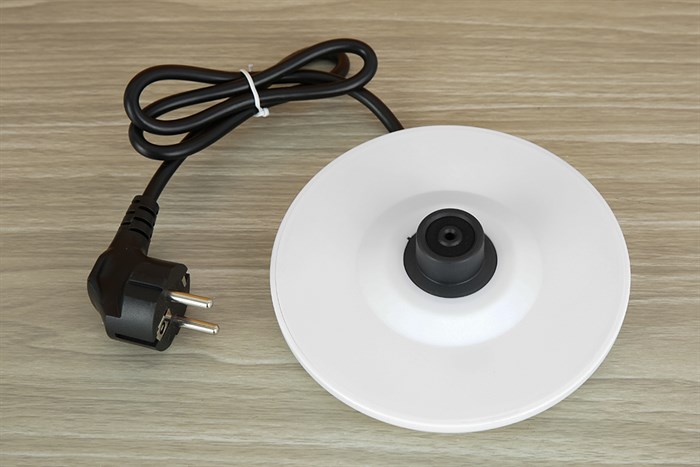 Bình đun siêu tốc Crystal 1.7 lít D1017 Màu Xanh ngọc