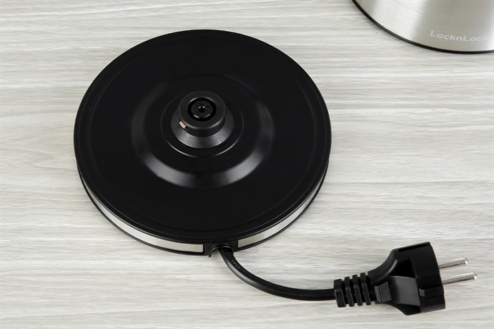 Bình đun siêu tốc Lock&Lock 1.7 lít EJK136SLV Màu Bạc