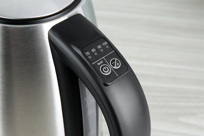 Bình đun siêu tốc Lock&Lock 1.7 lít EJK136SLV Màu Bạc