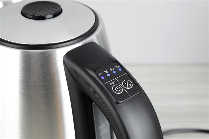 Bình đun siêu tốc Lock&Lock 1.7 lít EJK136SLV Màu Bạc